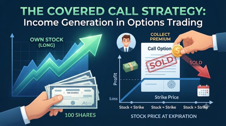 Covered Calls Options Strategy