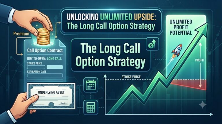 Buying a Long Call: A Primer to Bullish Options Trading