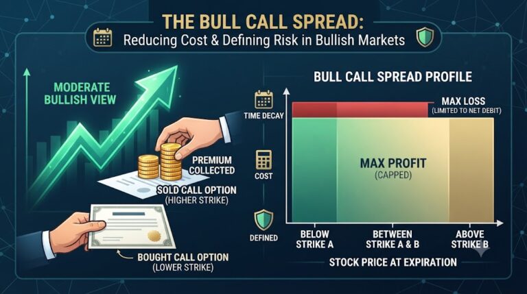 Bull Call Spread Strategy
